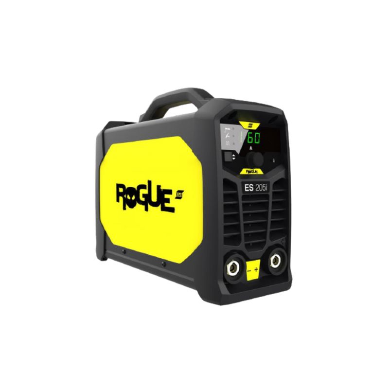Equipo ESAB Inversor Rogue ES205i Doble Voltaje (110/220 V) (Ref.622063)