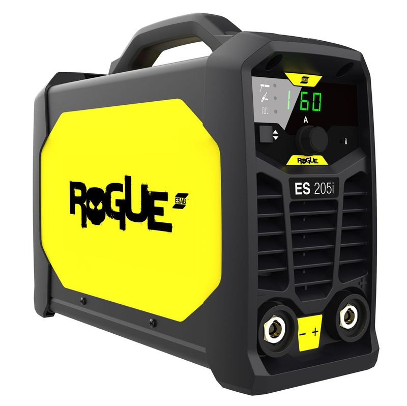 Equipo ESAB Inversor Rogue ES205i Doble Voltaje (110/220 V) (Ref.622063)