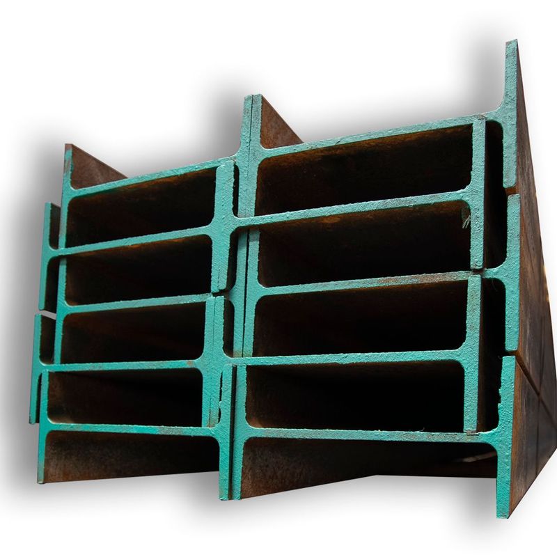 Viga IPE 120 A36 (h120, b64, s4.4, t6.3) x 6m