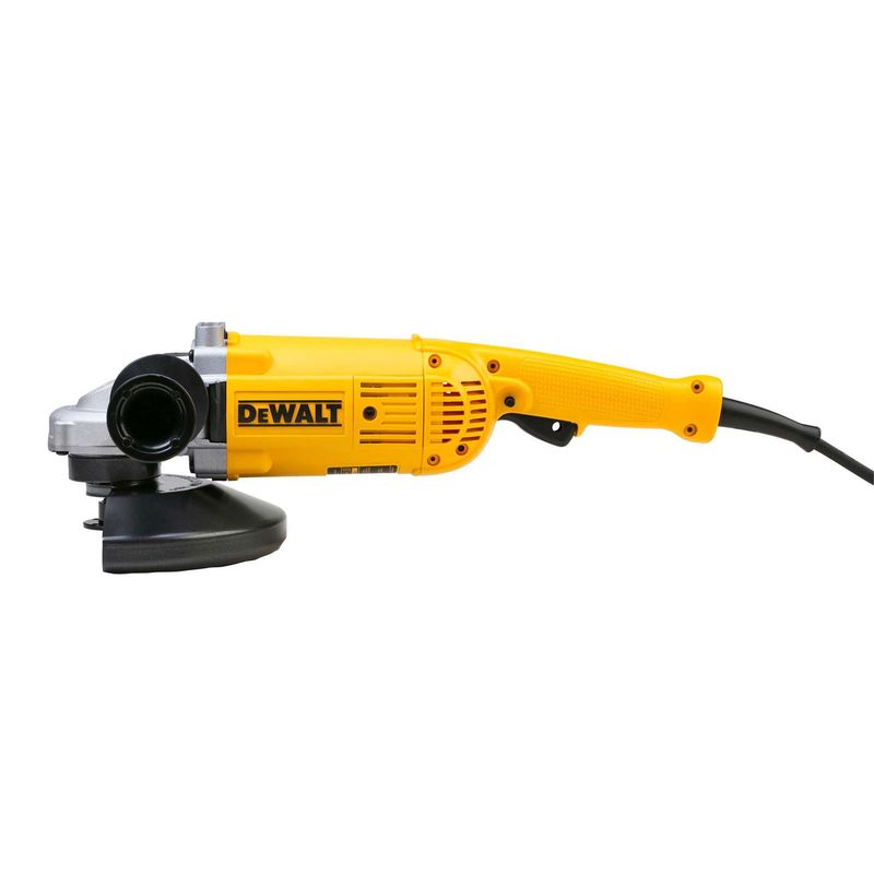 Pulidora Industrial DeWalt 9" - 2.200w - 6.500 RPM (Ref.DWE490-B3)