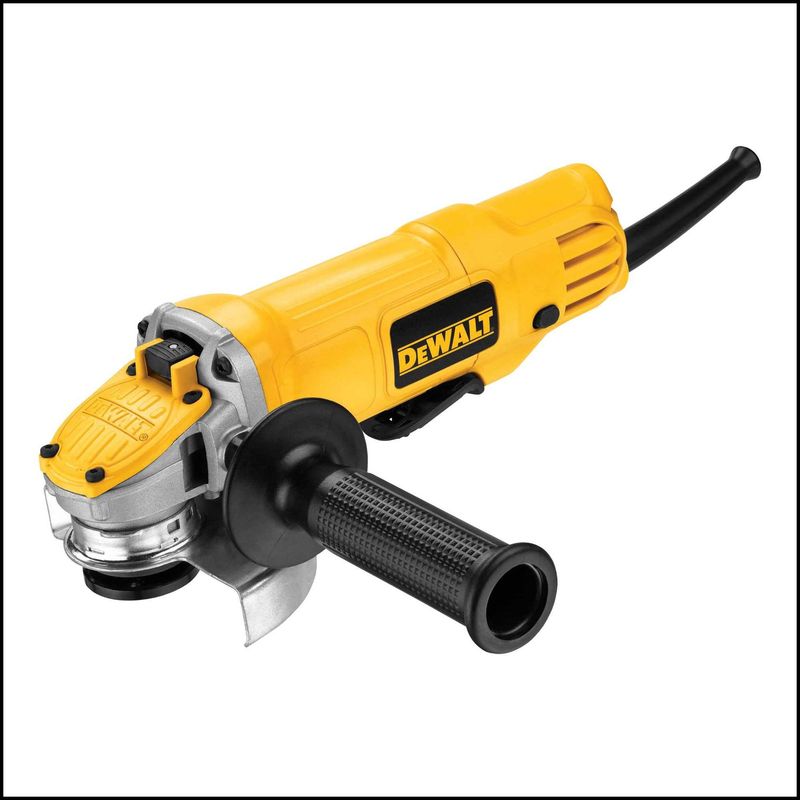 Pulidora DeWalt 4-1/2" - 900W - 12.000 RPM (Ref.DWE4120-B3)