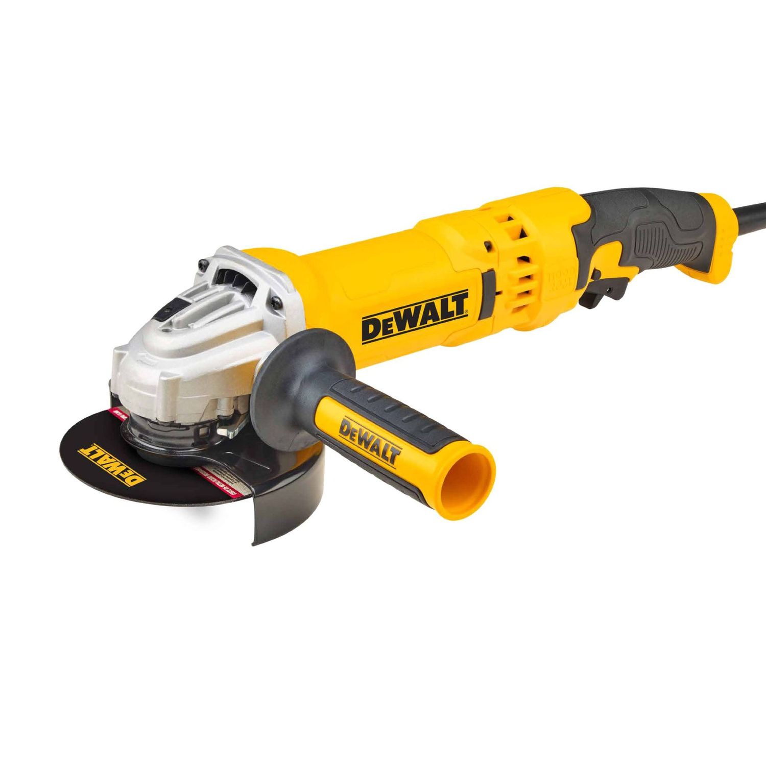 Pulidora Industrial DeWalt 4-1/2" - 1.500W - 11.000 RPM (Ref.DWE4315-B3)