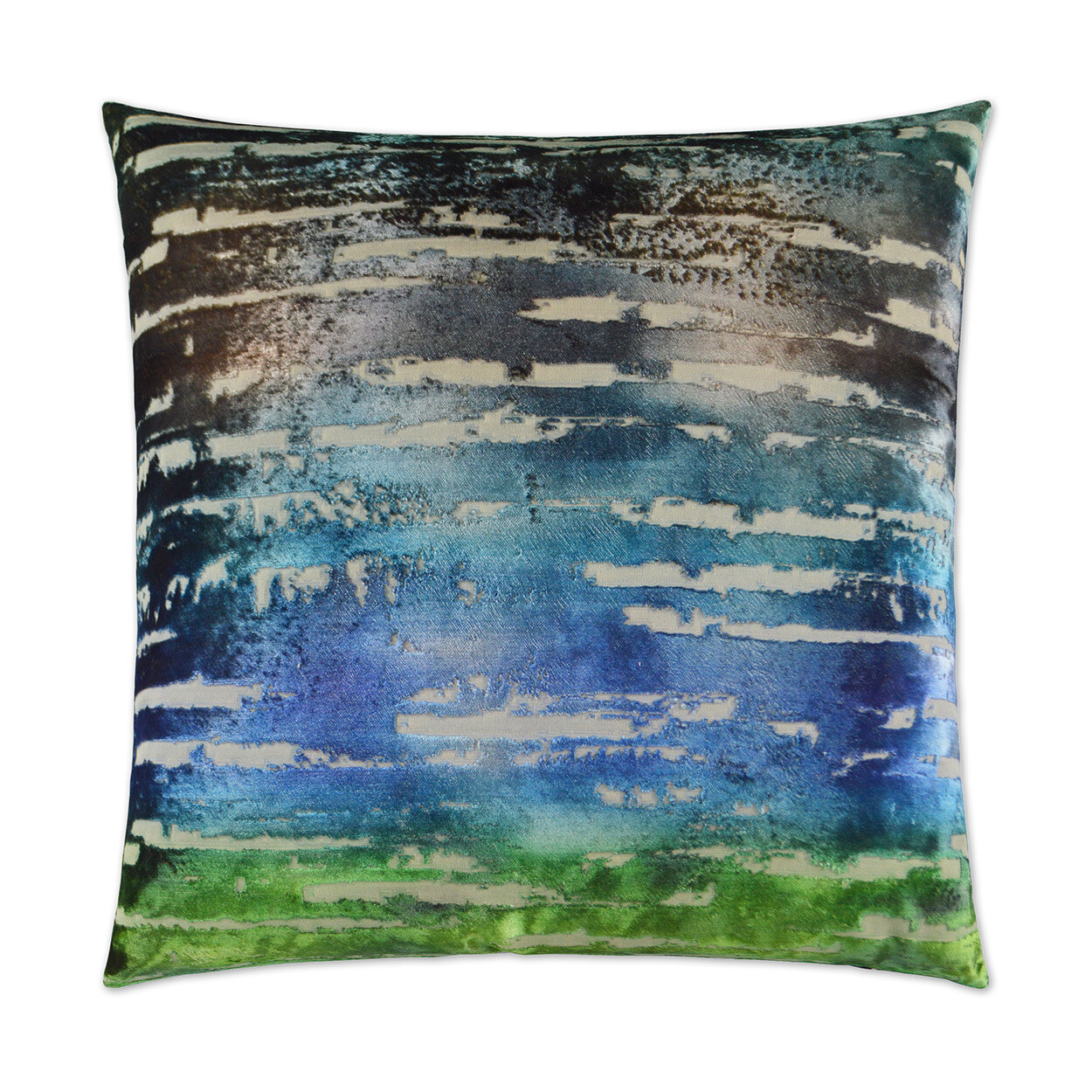 Bonbons Emerald Pillow