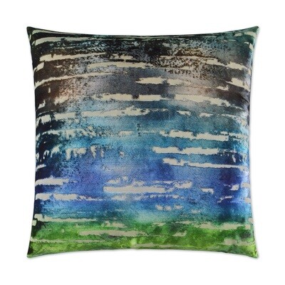 Bonbons Emerald Pillow