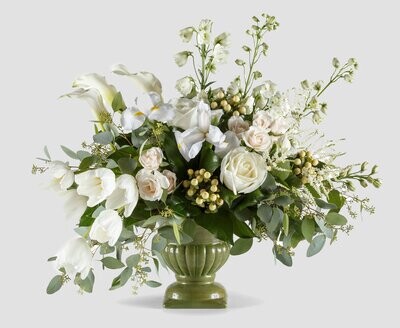 Faux Floral & Garden