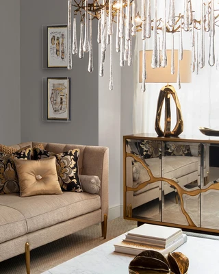 Living Room Furnishings