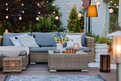 Outdoor Furniture