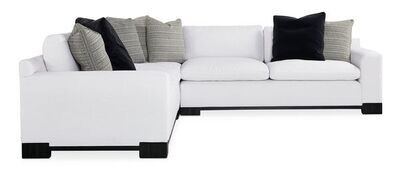 3-Piece Artisan Sectional