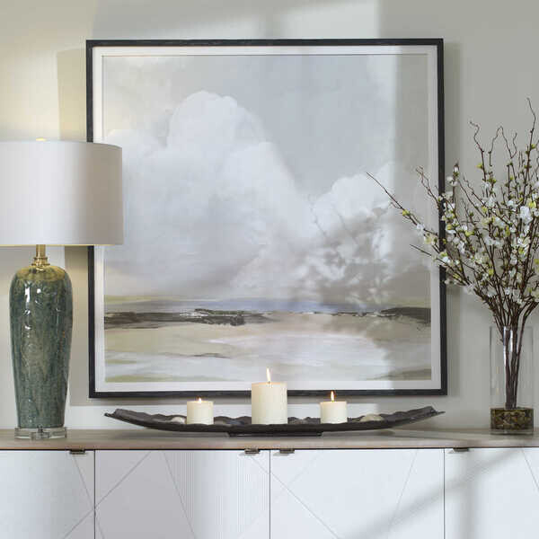 Clouds Framed Print