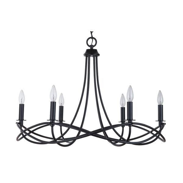 6-Light Chandelier