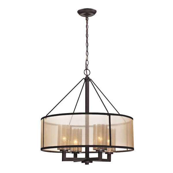 24" Wide Chandelier