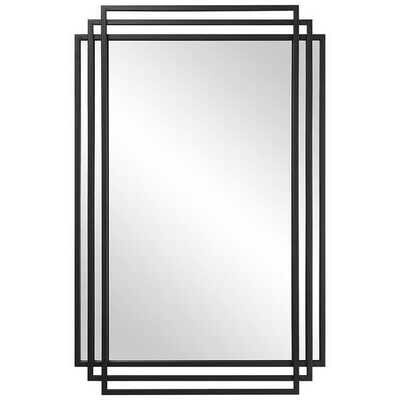Iron Lap Mirror