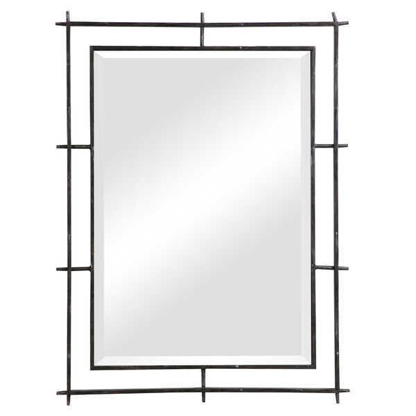 Iron Works Mirror