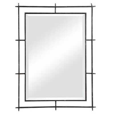 Iron Works Mirror