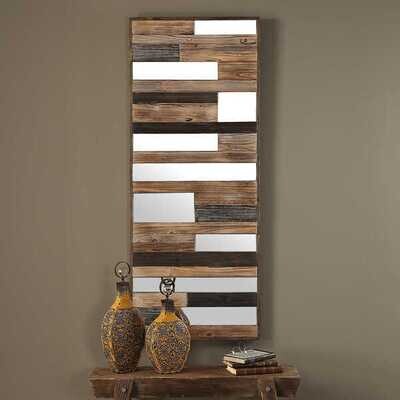 Wood & Mirrors