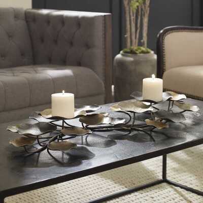 Lotus Candleholder