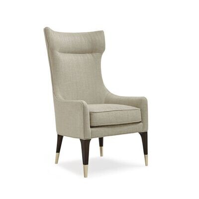 Whisper of Gold Host Chair