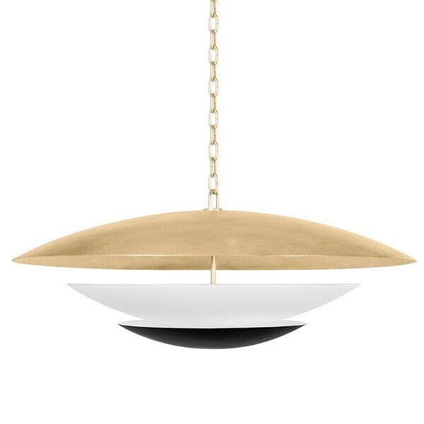 Vintage Modern Chandelier