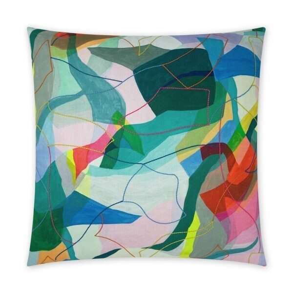 Koones Pillow - 24 x 24