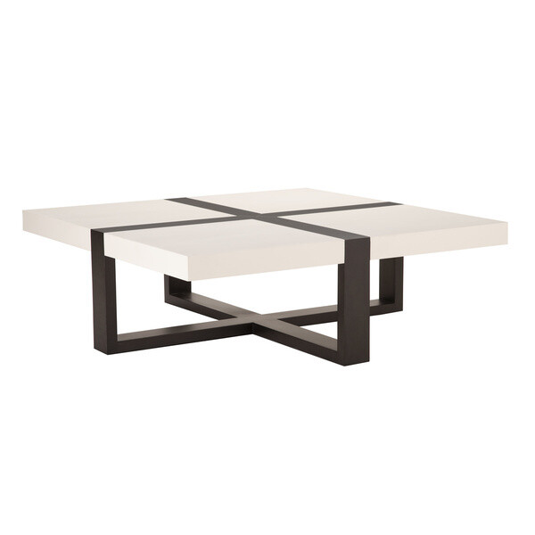 48 inch Square Cocktail Table