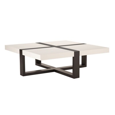 48 inch Square Cocktail Table