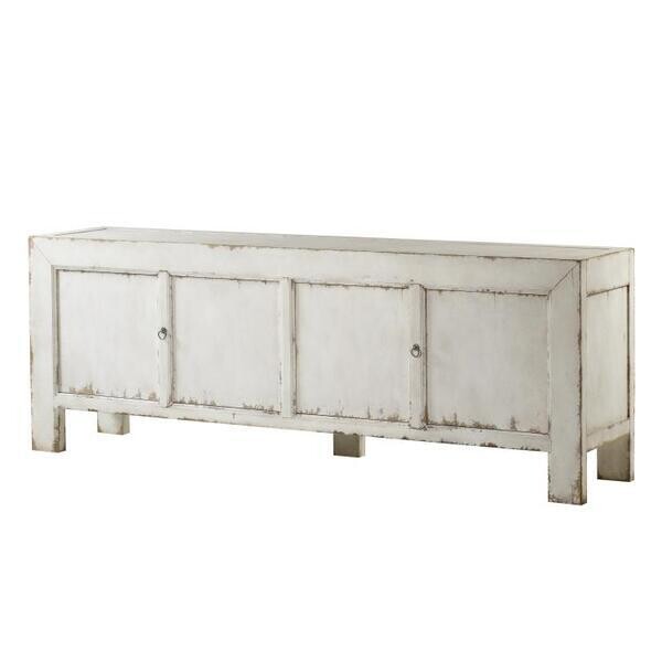 4 Door Sideboard with Drawers
