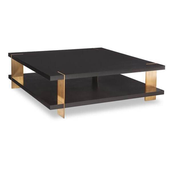 Custom Drake Cocktail Table - 48 to 55"