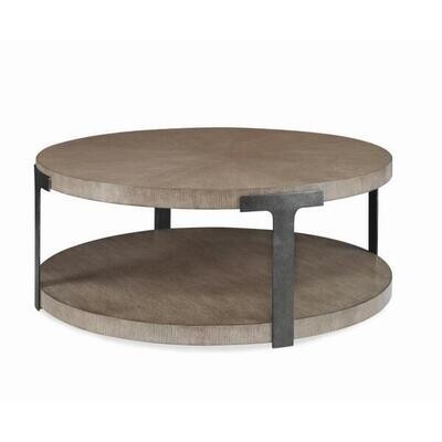 Sunburst Cocktail Table
