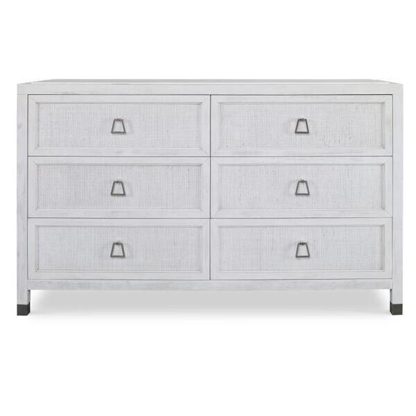 Six-Drawer Dresser