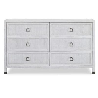 Six-Drawer Dresser