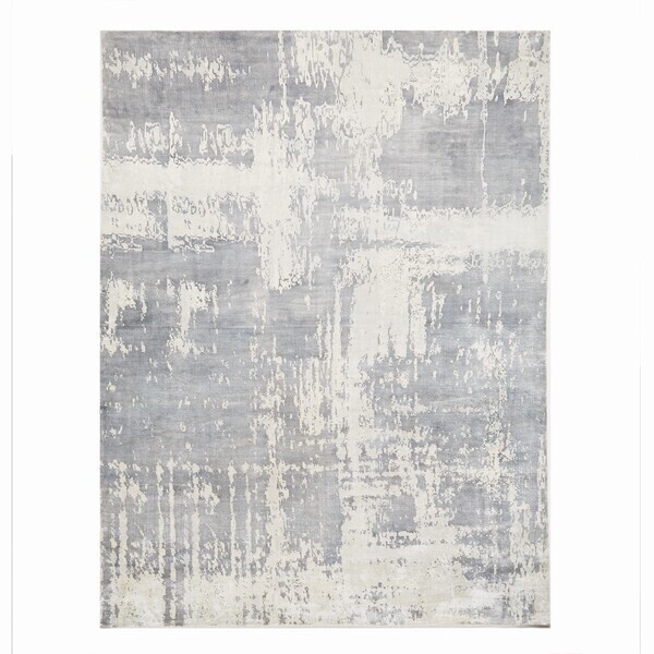 Astral Rug - Grey Tones