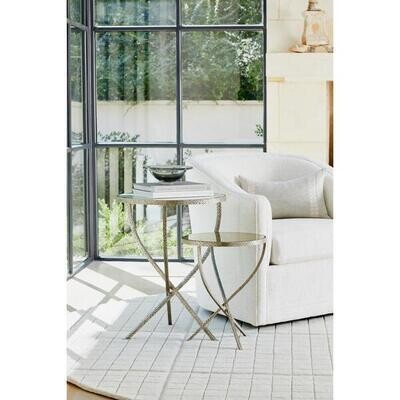 Tripod Table Pair