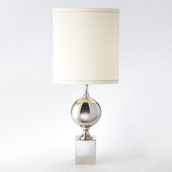 47 Inch Pill Table Lamp