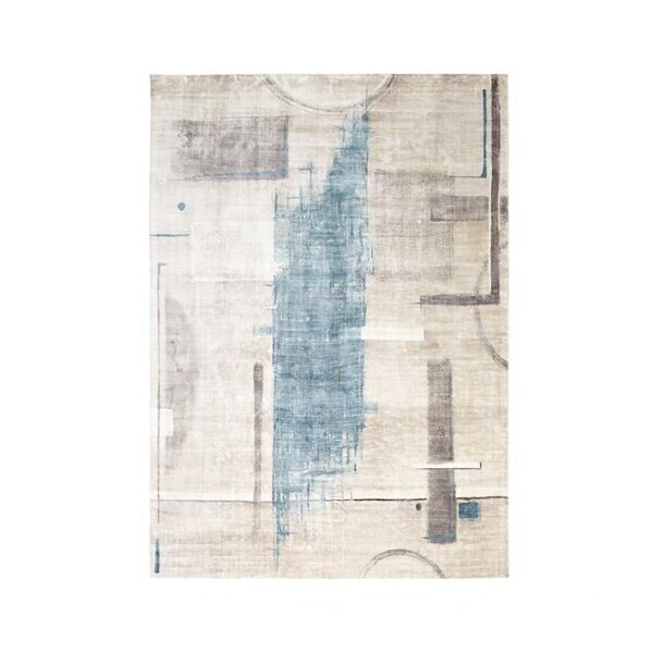 Art Rug - Blue