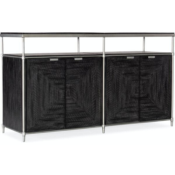 Entertainment Console