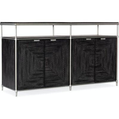 Entertainment Console