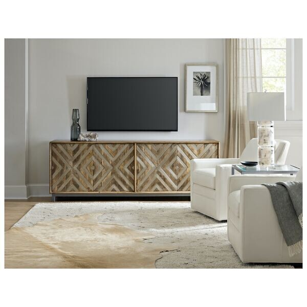 Entertainment Console
