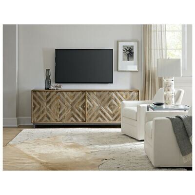 Entertainment Console