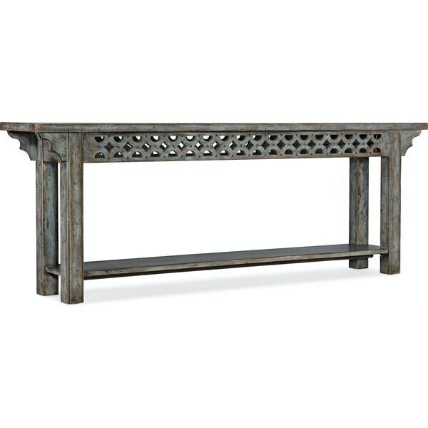 Living Room Console Table