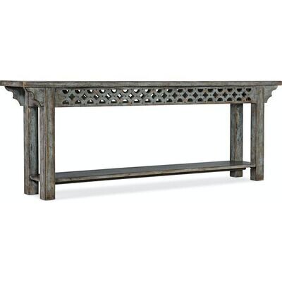 Living Room Console Table