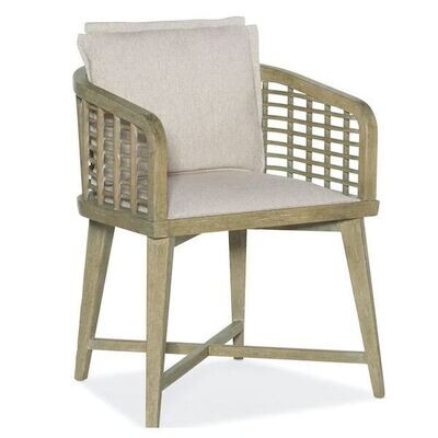 Barrel Back Chair