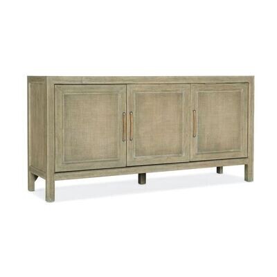 Media Console Cabinet