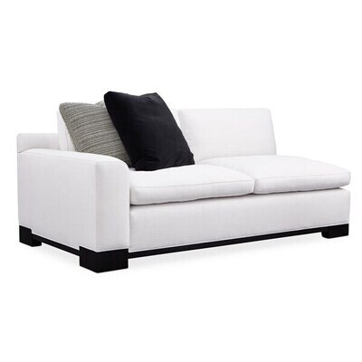 Refreshing Sofa Left Arm Loveseat