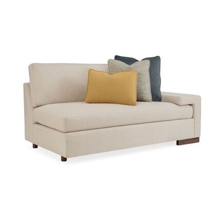 Right Arm Loveseat