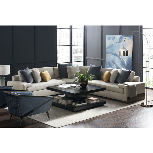 Very Cool Sectional Left Loveseat