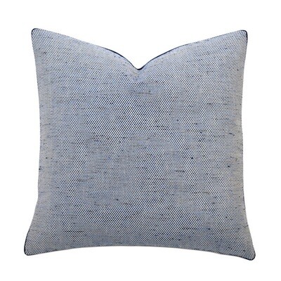 Newport Accent Pillow in Blue