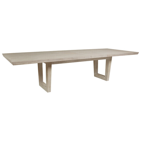 Rectangular Table 88" with 2 Leaves