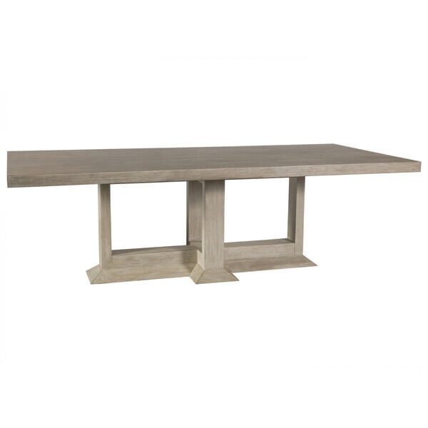 96 in Solid Top Rectangular Dining Table