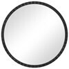 Forged Iron Mirror