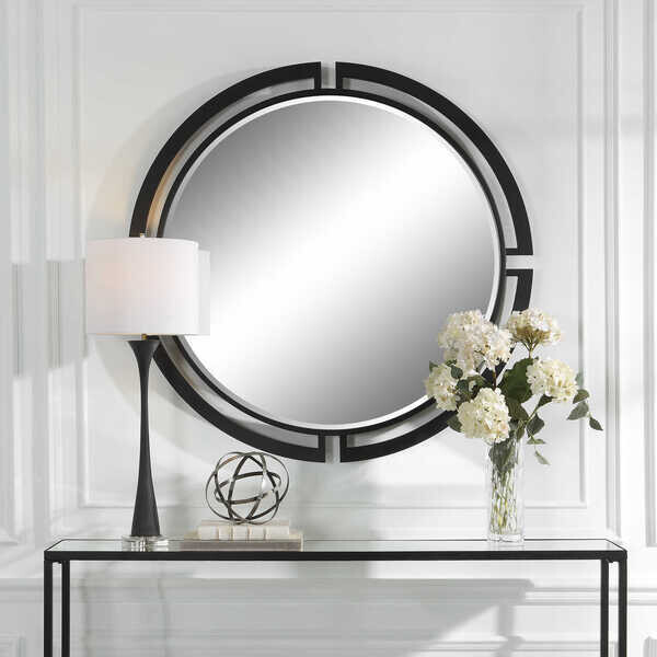 Round Mirror